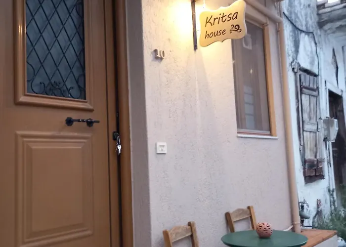 Kritsa House